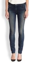 Thumbnail for your product : 3x1 High-Rise Skinny Jeans