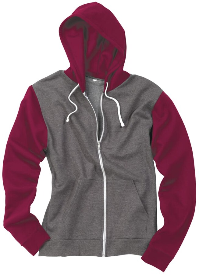 Burgundy Hoodie Men | Shop the world's largest collection of 