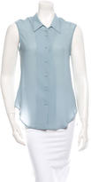 Thumbnail for your product : Theyskens' Theory Top w/ Tags