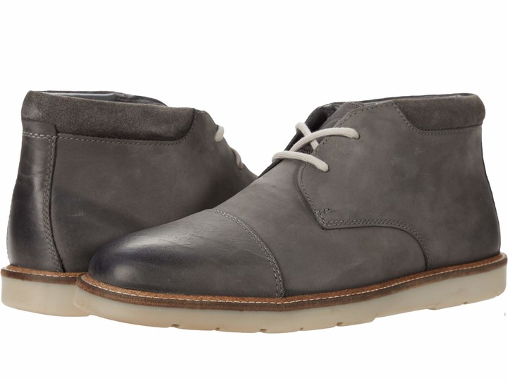 clarks men's grandin top chukka boot