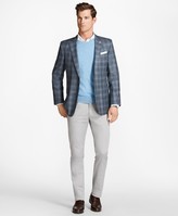 Thumbnail for your product : Brooks Brothers Five-Pocket Selvedge Twill Pants
