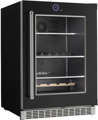 Danby Silhouette 5 cu. ft. Built-In Mini Fridge