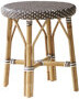 Sika Design Jordyn Simone Rattan Bistro Stool