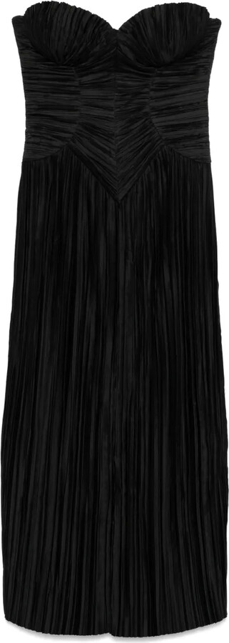 Ashika midi dress