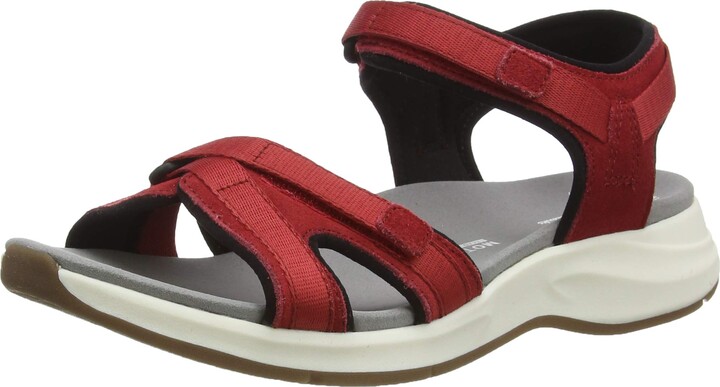 clarks ladies sandals outlet