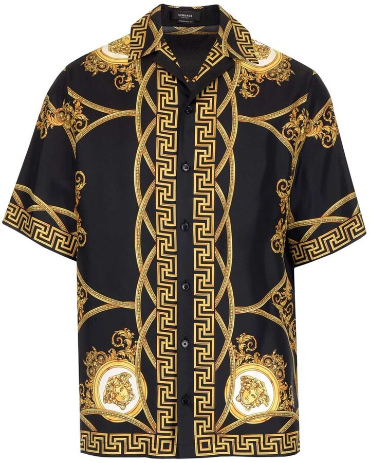 Medusa Men Versace Shirt | Shop the world's largest collection of 
