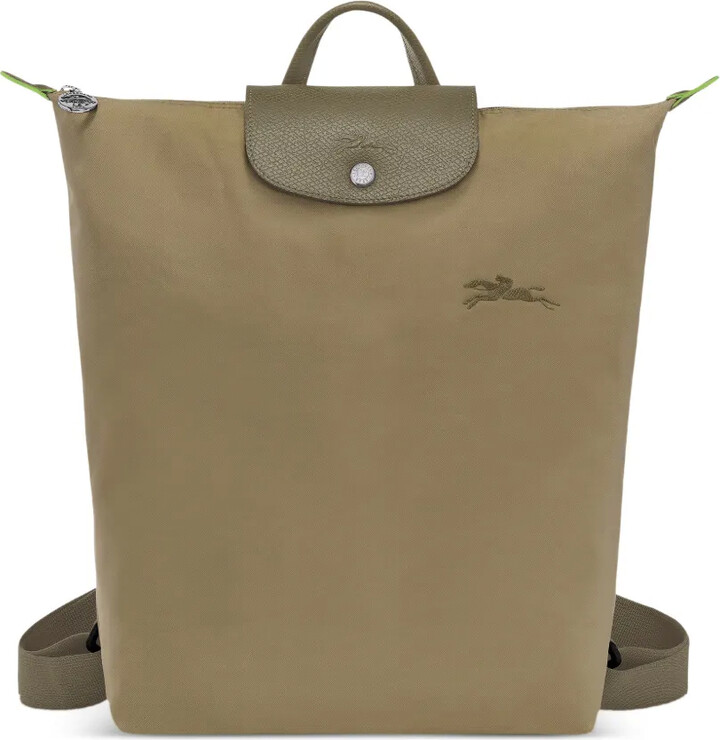 Longchamp M Le Pliage backpack