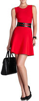 Thumbnail for your product : BCBGMAXAZRIA Gali Sleeveless A-Line Dress
