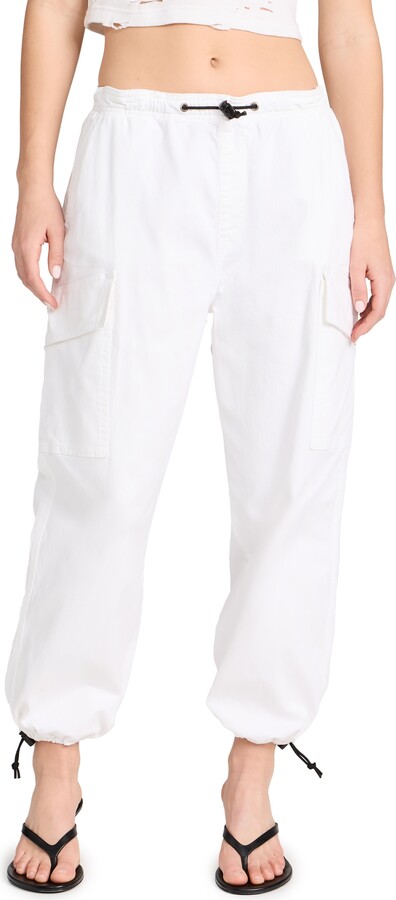 Askk Ny Parachute Pants