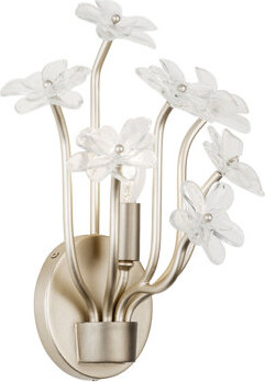 Varaluz Steel Wallchiere