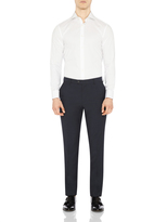 Thumbnail for your product : Oxford New Hopkins Suit Trousers Gunmtal X