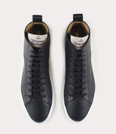 Thumbnail for your product : Vivienne Westwood Men's High Top Tennis Trainers