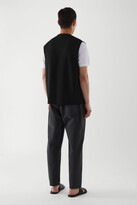 Thumbnail for your product : COS Knitted Vest