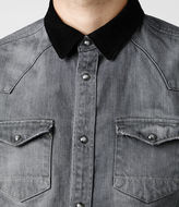 Thumbnail for your product : AllSaints Yin Shirt