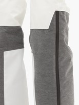 Thumbnail for your product : Peak Performance Valearo Bi-colour Ski Trousers - White