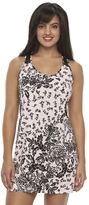 Thumbnail for your product : Apt. 9 Women's Lace Open Back Chemise