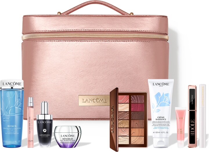 Lancôme Holiday 2025 Beauty Box Gift Set $534 Value
