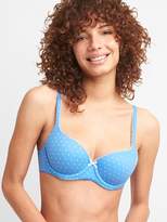 Thumbnail for your product : Gap Live-In Pretty Demi Bra