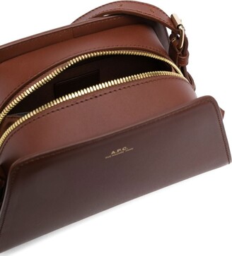 ★A.P.C. Tetra Small Bag Nut Brown★ A.P.C. Tetra Small Bag Nut Brown | eBay