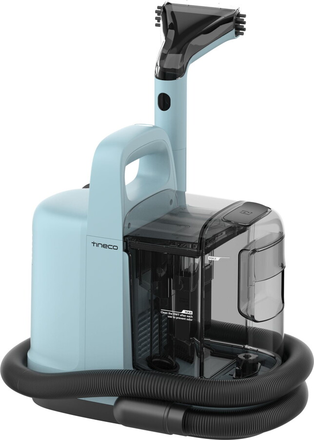 Tineco GO Spot Carpet & Upholstery Deep Cleaner with Carpet Solution and Pre-Treatment Spray