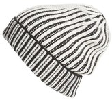 Thumbnail for your product : Free People Women's Berkley Two Tone Beanie - Black