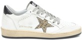 Thumbnail for your product : Golden Goose Ball Star leather sneakers