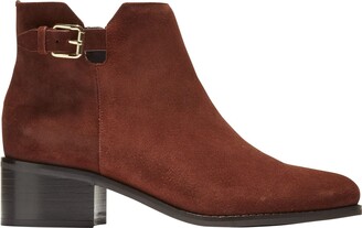 Cole Haan Women's Haidyn Bootie (45MM) Ankle Boot
