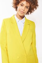 Thumbnail for your product : Topshop Oversized suit blazer