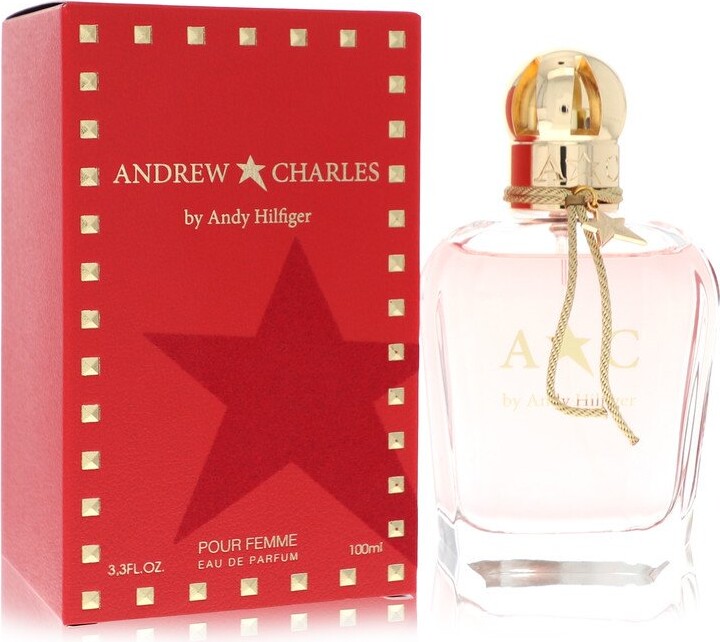 Andrew Charles by Andy Hilfiger Eau De Parfum Spray 3.3 oz Women
