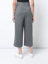 Thumbnail for your product : Tibi high rise wide-legged trousers
