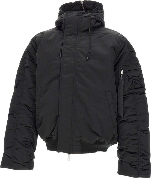 Alpha Industries Ultraviolet Winter Jacket