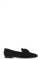 Thumbnail for your product : Kate Spade Women's Cathie Fringed Bow Loafer