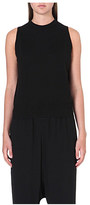 Thumbnail for your product : Rick Owens Sleeveless wool top