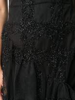 Thumbnail for your product : Simone Rocha embroidered tulle dress