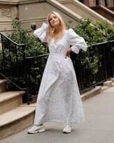 loose fitting maxi dresses uk