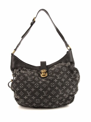 Shop Louis Vuitton Women's Grey Handbags