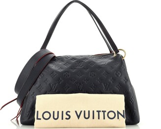 Louis Vuitton Ponthieu PM Empreinte Leather Handbag