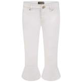 Thumbnail for your product : Roberto Cavalli Roberto CavalliGirls Ivory Jeans