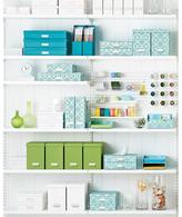 Thumbnail for your product : Container Store BigsoTM Stockholm Desktop File Navy