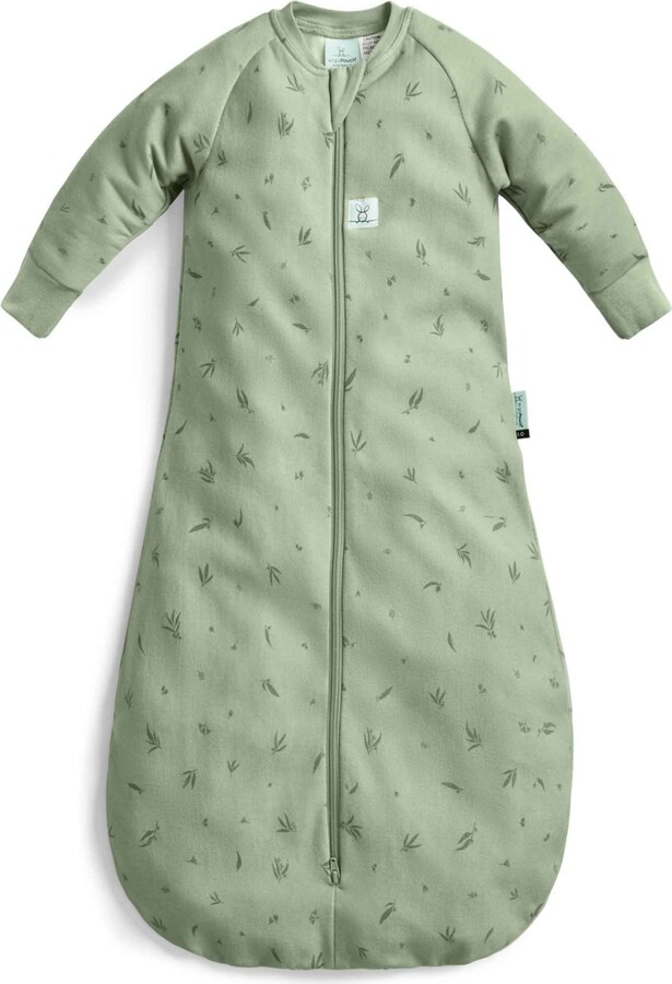 ergoPouch Baby Boys and Girls Jersey with Sleeves 1.0 Tog Sleeping Sack