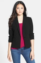 Thumbnail for your product : Anne Klein One-Button Blazer (Regular & Petite)