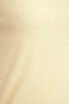 Thumbnail for your product : Gestuz Ribbed stretch-cotton jersey tank