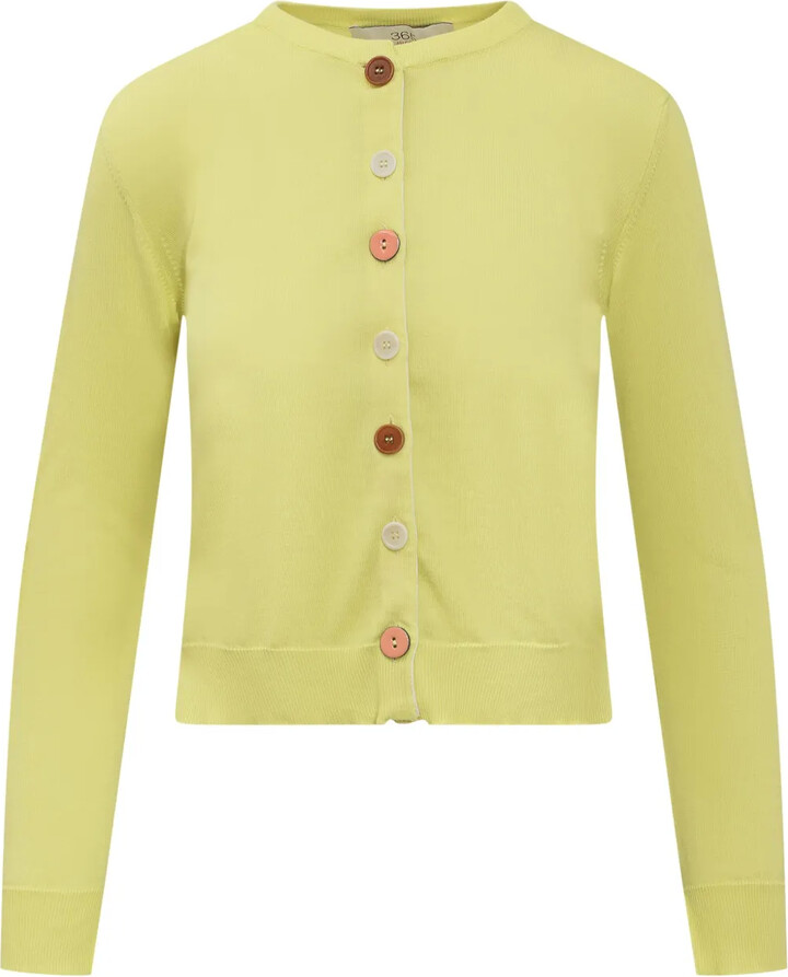 jucca approved Cotton Cardigan