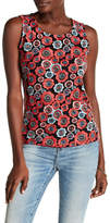 Thumbnail for your product : Tommy Hilfiger Embroidered Floral Tank Top