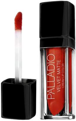Palladio Velvet Matte Cream Lip Color Angora