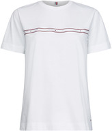 Thumbnail for your product : Tommy Hilfiger White T-shirt