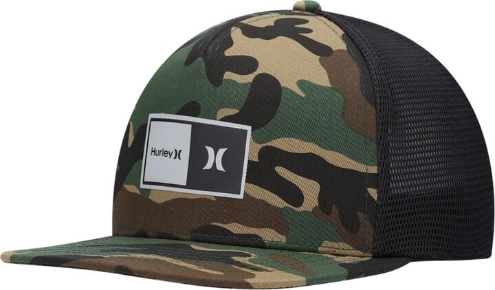 Hurley Hats For Men | Shop the world's largest collection of 