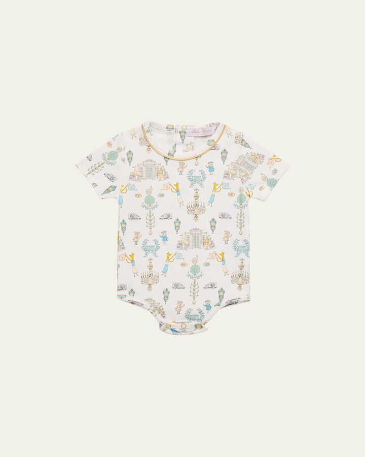 Atelier Choux Kid's Custom Classic Onesie, Size Newborn-18M