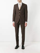 Thumbnail for your product : Isaia slim-fit suit