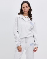 Thumbnail for your product : SNDYS Women's Grey Sweats - Sevens Sweater - Size XL at The Iconic
